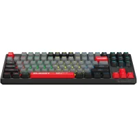 Клавиатура A4Tech Bloody S87 Energy Red (Bloody BLMS Red Plus) фото 8